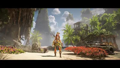  Полное издание «Horizon Запретный Запад» screenshot 6