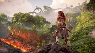  Полное издание «Horizon Запретный Запад» screenshot 0