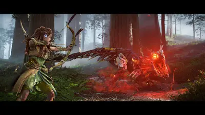  Полное издание «Horizon Запретный Запад» screenshot 5