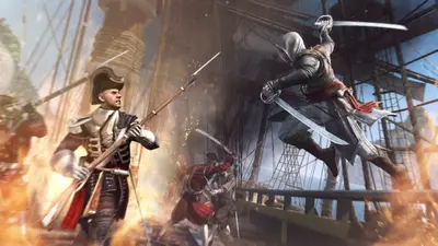 Assassin’s Creed® IV Black Flag™ screenshot 0