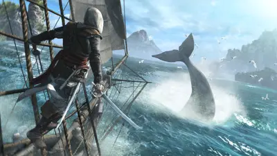 Assassin’s Creed® IV Black Flag™ screenshot 5