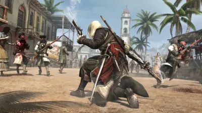 Assassin’s Creed® IV Black Flag™ screenshot 2