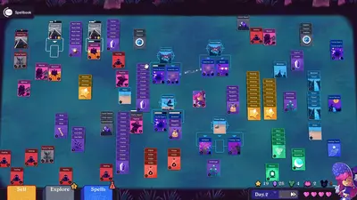 WitchHand screenshot 3