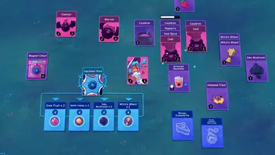 WitchHand screenshot 5