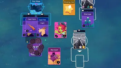 WitchHand screenshot 0