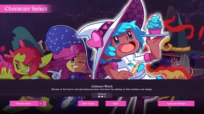 WitchHand screenshot 2
