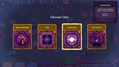 WitchHand screenshot 4