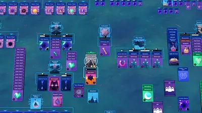 WitchHand screenshot 7