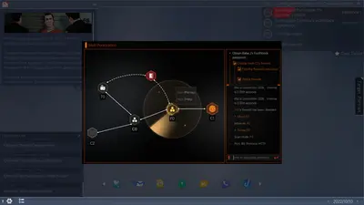 Cyber Manhunt 2: New World  - The Hacking Simulator screenshot 10