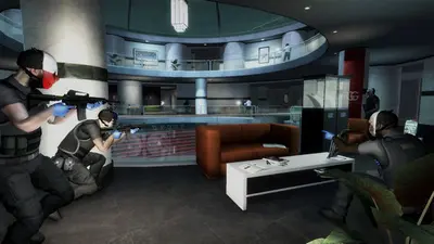 PAYDAY™ The Heist screenshot 1