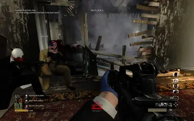 PAYDAY™ The Heist screenshot 11