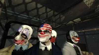 PAYDAY™ The Heist screenshot 5