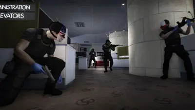PAYDAY™ The Heist screenshot 2