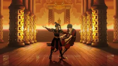 Avatar Legends: The Fighting Game screenshot 3