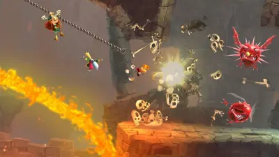 Rayman® Legends screenshot 0