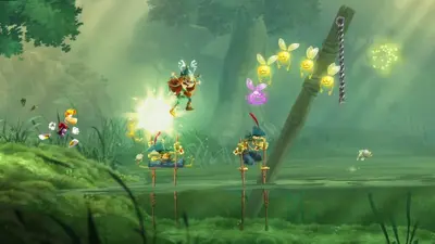 Rayman® Legends screenshot 2