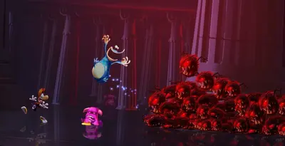 Rayman® Legends screenshot 9