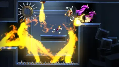 Rayman® Legends screenshot 3