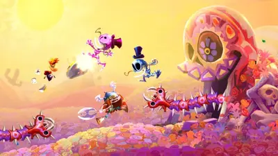 Rayman® Legends screenshot 12