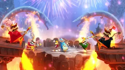 Rayman® Legends screenshot 10