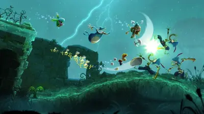Rayman® Legends screenshot 7