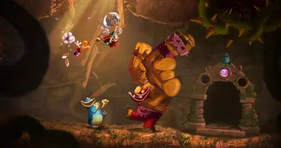 Rayman® Legends screenshot 8