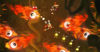 Rayman® Legends screenshot 11