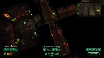 Space Hulk (Classic) screenshot 5