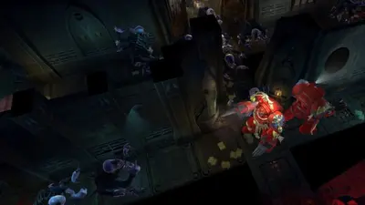 Space Hulk (Classic) screenshot 2