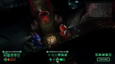 Space Hulk (Classic) screenshot 6