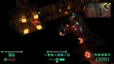 Space Hulk (Classic) screenshot 7