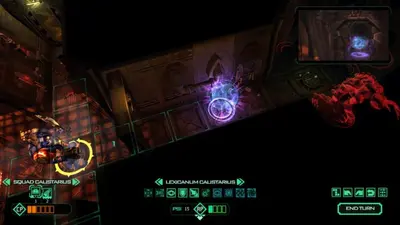 Space Hulk (Classic) screenshot 4