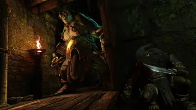 Styx: Master of Shadows screenshot 1