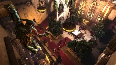 Styx: Master of Shadows screenshot 2