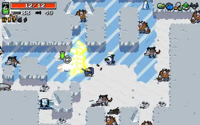 Nuclear Throne screenshot 1