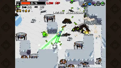 Nuclear Throne screenshot 7