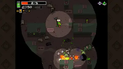 Nuclear Throne screenshot 0