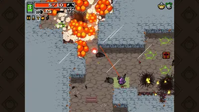 Nuclear Throne screenshot 1