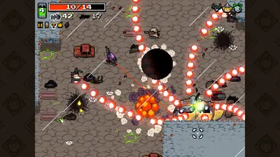 Nuclear Throne screenshot 9
