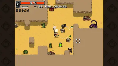 Nuclear Throne screenshot 3