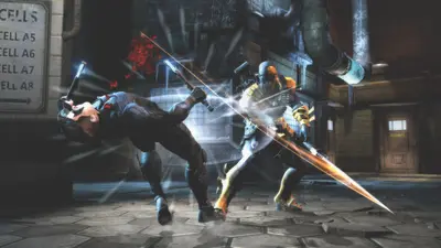 Injustice: Gods Among Us Ultimate Edition screenshot 2
