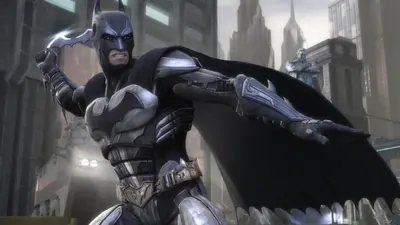 Injustice: Gods Among Us Ultimate Edition screenshot 5