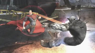 Injustice: Gods Among Us Ultimate Edition screenshot 0