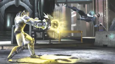 Injustice: Gods Among Us Ultimate Edition screenshot 1