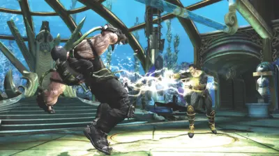Injustice: Gods Among Us Ultimate Edition screenshot 4