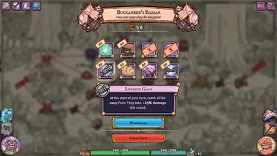 Flick Shot Rogues screenshot 7