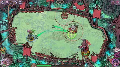 Flick Shot Rogues screenshot 9