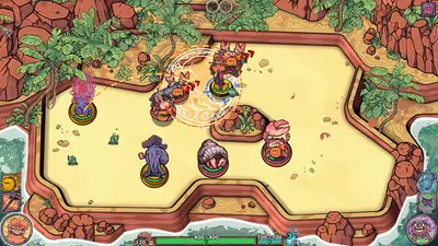 Flick Shot Rogues screenshot 11
