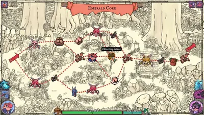 Flick Shot Rogues screenshot 3