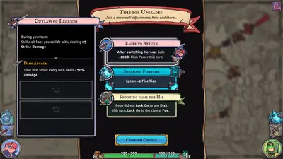 Flick Shot Rogues screenshot 4